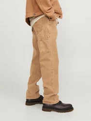 Jack & Jones Loose-fit Jeans JJIEddie JJCarpenter 416