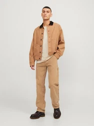 Jack & Jones Loose-fit Jeans JJIEddie JJCarpenter 416