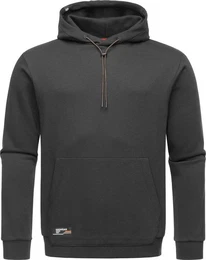 Kapuzenpullover Arrwen Gemtlicher Herren Hoodie mit verstellbarer Kapuze