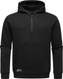 Kapuzenpullover Arrwen Gemtlicher Herren Hoodie mit verstellbarer Kapuze