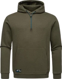 Kapuzenpullover Arrwen Gemtlicher Herren Hoodie mit verstellbarer Kapuze
