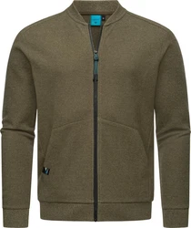Ragwear Sweatjacke Cruider Herren Strickjacke 