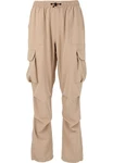 WHISTLER Cargohose Russet Cargo-Style Khaki/Beige/Braun
