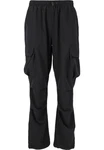 WHISTLER Cargohose Russet Cargo-Style Dunkelblau/Schwarz