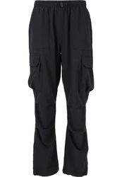WHISTLER Cargohose Russet Cargo-Style Dunkelblau/Schwarz