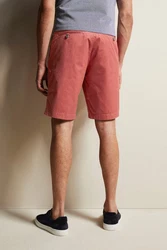 bugatti Chinoshorts Bermuda Rosa/Rot
