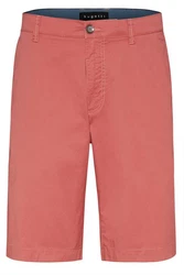 bugatti Chinoshorts Bermuda Rosa/Rot