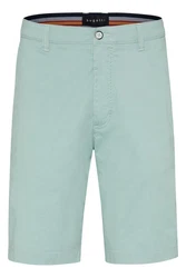 bugatti Chinoshorts Bermuda Grün/Türkis/Hellgrün