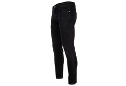 Pepe Jeans Regular-fit Jeans Stanley Schwarz/Dunkelblau