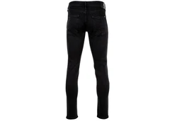 Pepe Jeans Regular-fit Jeans Stanley Schwarz/Dunkelblau
