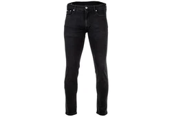 Pepe Jeans Regular-fit Jeans Stanley Schwarz/Dunkelblau