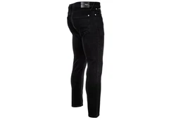 Pepe Jeans Regular-fit Jeans Stanley Schwarz/Dunkelblau