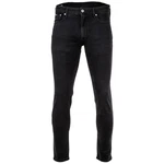 Pepe Jeans Regular-fit Jeans Stanley Schwarz/Dunkelblau