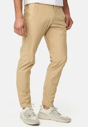 Indicode Chinohose INPasmia Khaki/Beige