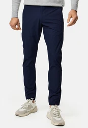 Indicode Chinohose INPasmia Dunkelblau