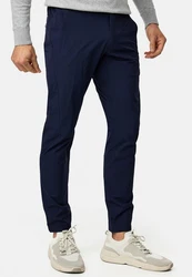 Indicode Chinohose INPasmia Dunkelblau