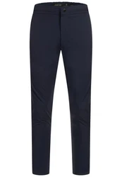 Indicode Chinohose INPasmia Dunkelblau