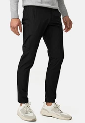 Indicode Chinohose INPasmia Schwarz/Khaki