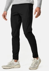 Indicode Chinohose INPasmia Schwarz/Khaki