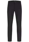 Indicode Chinohose INPasmia Schwarz/Khaki