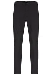 Indicode Chinohose INPasmia Schwarz/Khaki