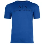 ARMANI EXCHANGE T-Shirt '8NZTCJ' Blau
