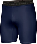 hummel First Performance Tight Shorts Dunkelblau/Blau