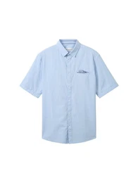 T-Shirt comfort structured shirt