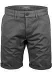 Amaci&Sons Chinoshorts PAXTANG Regular Fit Dunkelgrau/Grau/Khaki
