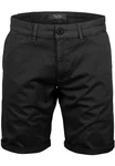 Amaci&Sons Chinoshorts PAXTANG Regular Fit Schwarz/Grau/Dunkelgrau/Khaki