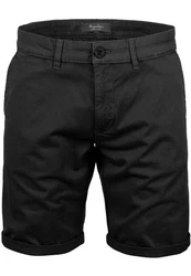Amaci&Sons Chinoshorts PAXTANG Regular Fit Schwarz/Grau/Dunkelgrau/Khaki