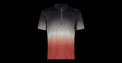 CMP Herren Shirt MAN T-SHIRT Antracite/Rust (50)