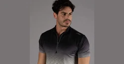 CMP Herren Shirt MAN T-SHIRT Antracite/Rust (50)