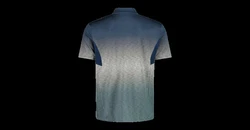 CMP Herren Shirt MAN T-SHIRT BLAUSTAHL/HYDRO (50)