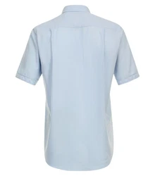 Redmond Kurzarmhemd Comfort Fit 241500999 blau (10)