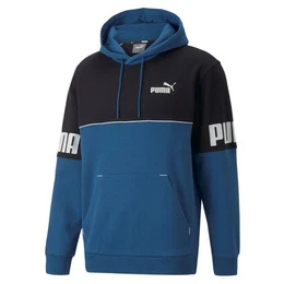 2-in-1-Pullover Hoodie Pullover Colorblock