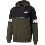 PUMA 2-in-1 Pullover Hoodie Colorblock