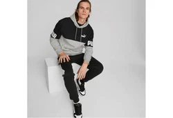 PUMA 2-in-1 Pullover Hoodie 