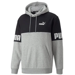 2-in-1-Pullover Hoodie Pullover Colorblock