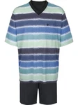 Babista Shorty PORENTO blau (trkis gestreift)