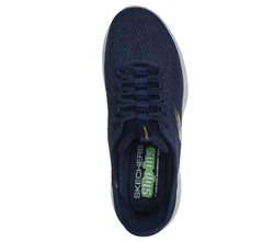 Skechers SKECH-LITE PRO PRIMEBASE Sneaker Hellblau/Dunkelblau/Blau