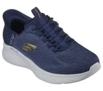 Skechers SKECH-LITE PRO PRIMEBASE Sneaker Hellblau/Dunkelblau/Blau