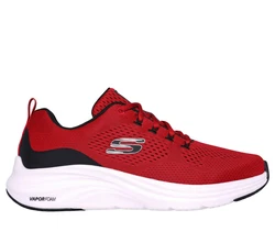 Skechers VAPOR FOAM Sneaker Air Cooled Memory Foam Rot