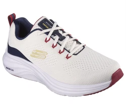 Skechers VAPOR FOAM Sneaker Air Cooled Memory Foam Weiß/Gelb/Gold