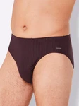 Comte Slip Dunkelrot/Bordeaux/Braun