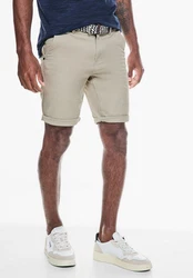 STREET ONE MEN Chinohose Khaki/Beige