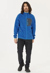 WHISTLER Outdoorjacke Fleecejacke Pennine Blau/Hellblau
