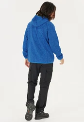 WHISTLER Outdoorjacke Fleecejacke Pennine Blau/Hellblau