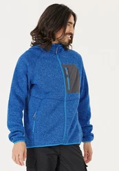 WHISTLER Outdoorjacke Fleecejacke Pennine Blau/Hellblau