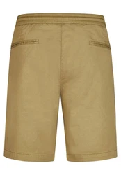 HECHTER PARIS Chinohose mit elastischem Bund Dunkelgrün/Khaki